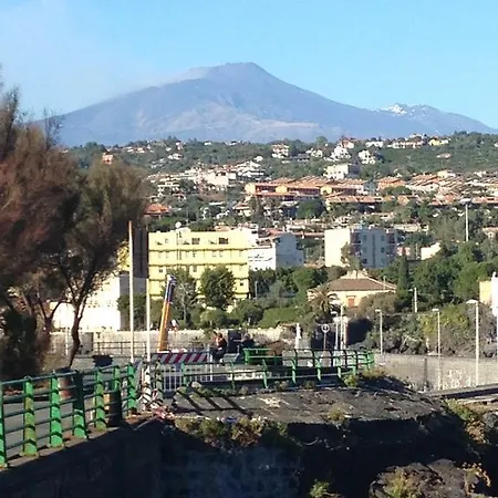 Bed & Breakfast Accatania Catania