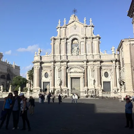 Bed & Breakfast Accatania Catania