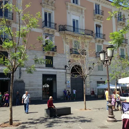Accatania Отель типа 