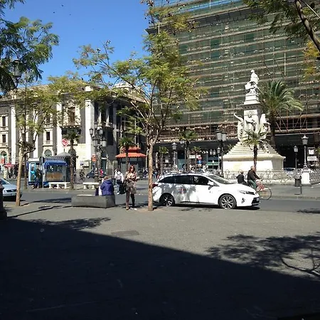 Accatania Отель типа 